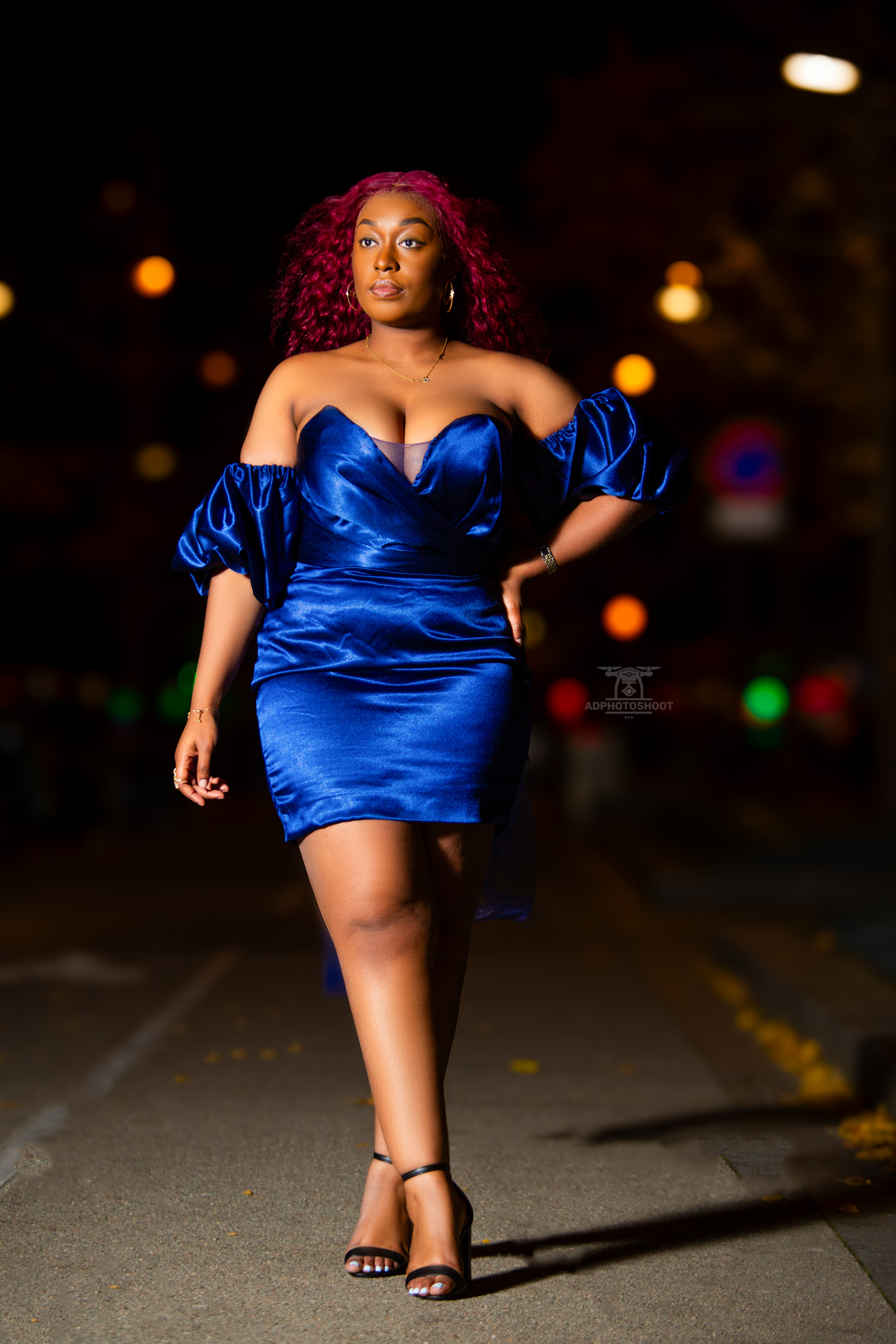 Daniel Adenle, photographe